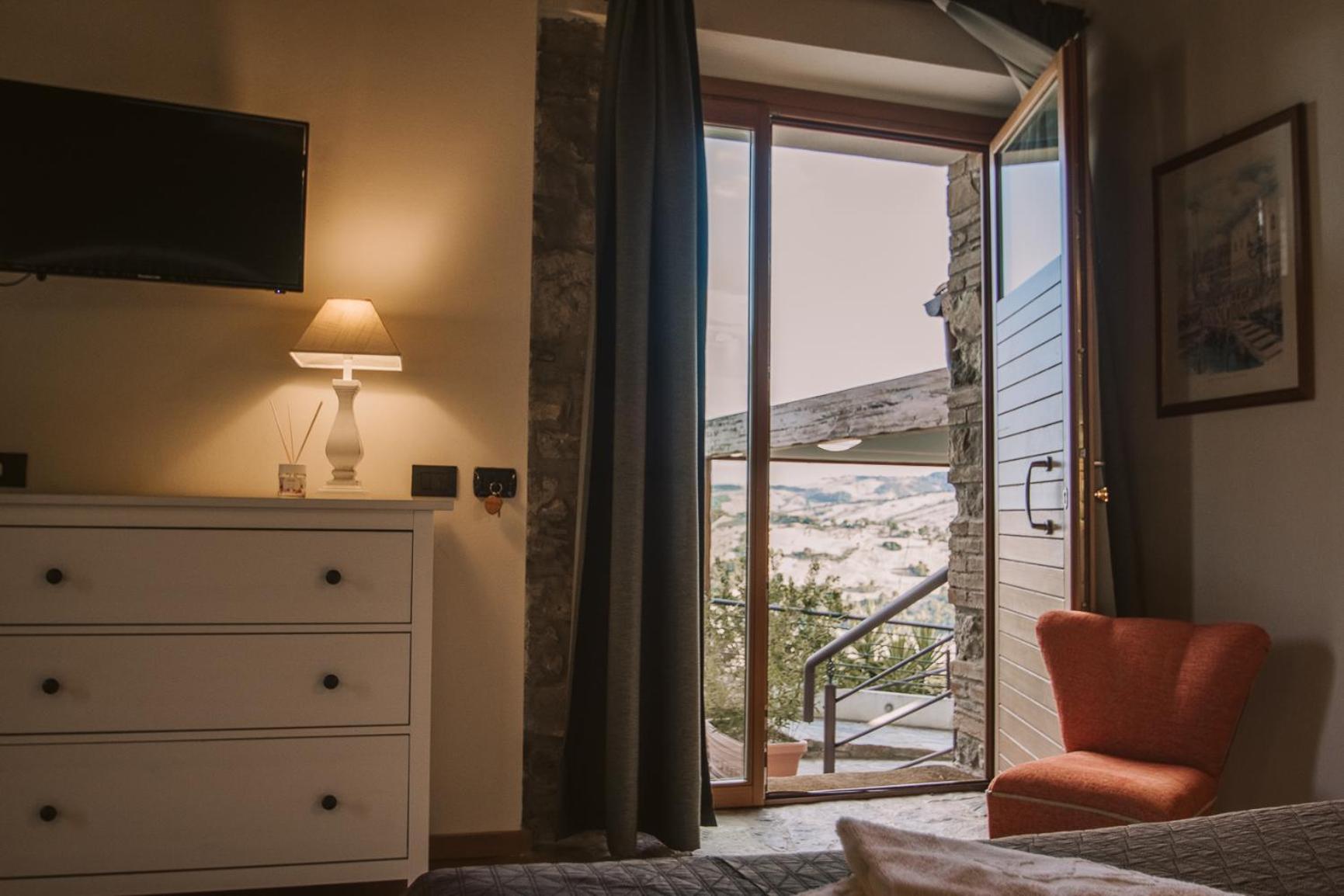 아멘돌라라 Casale 700 B&B 외부 사진