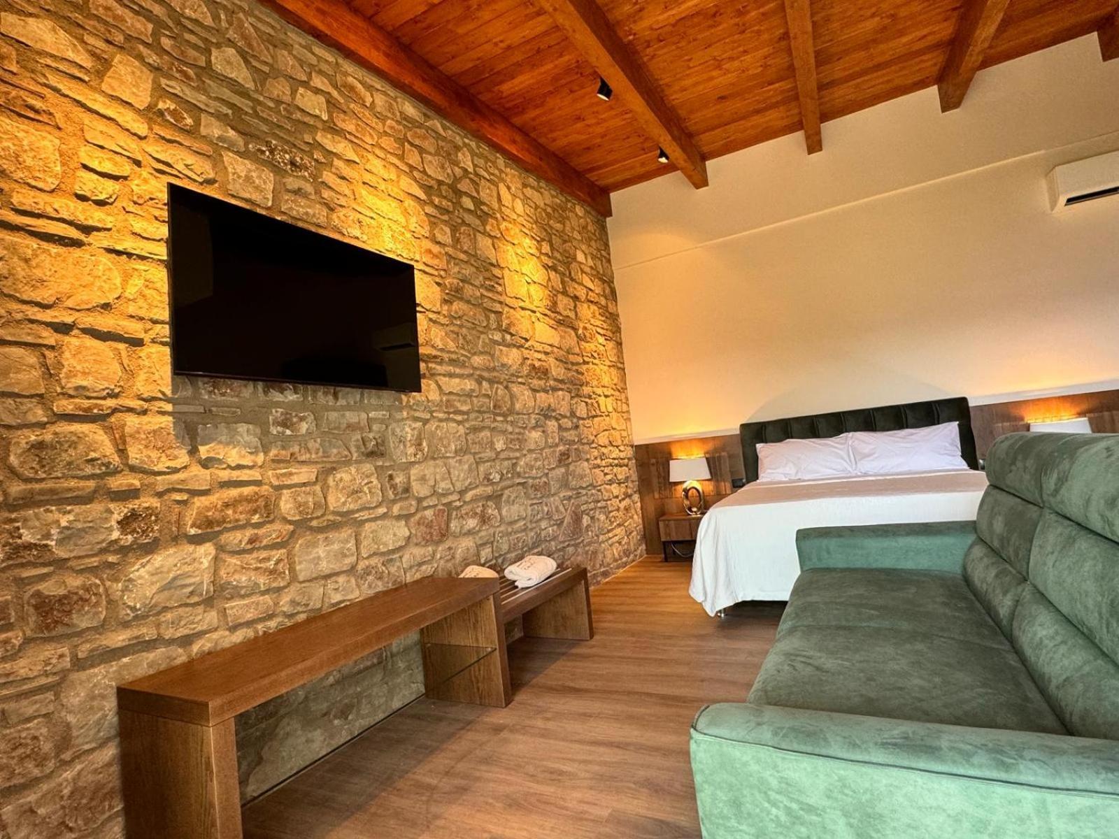 아멘돌라라 Casale 700 B&B 외부 사진