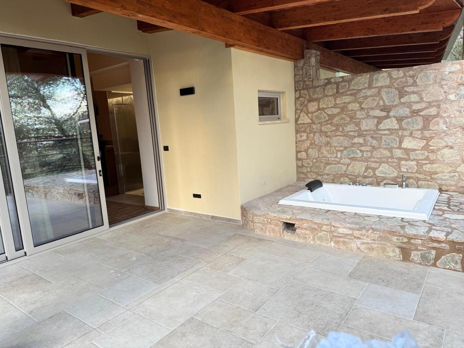 아멘돌라라 Casale 700 B&B 외부 사진
