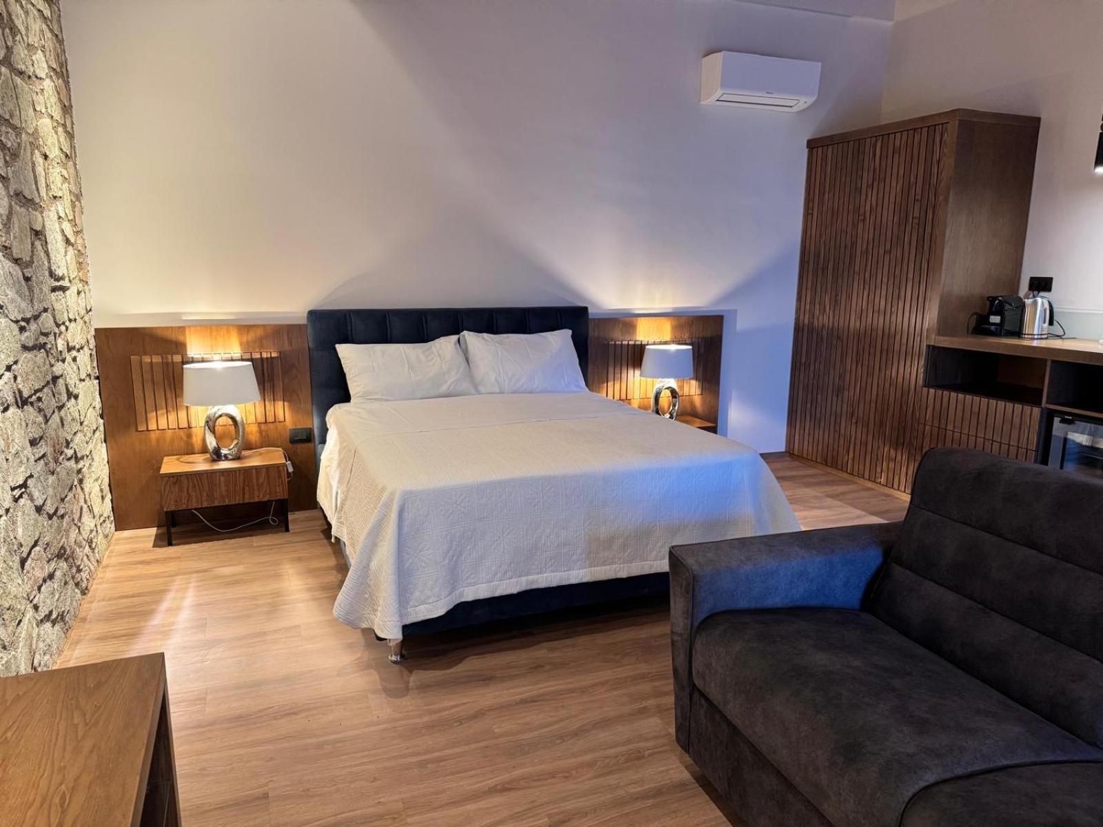 아멘돌라라 Casale 700 B&B 외부 사진