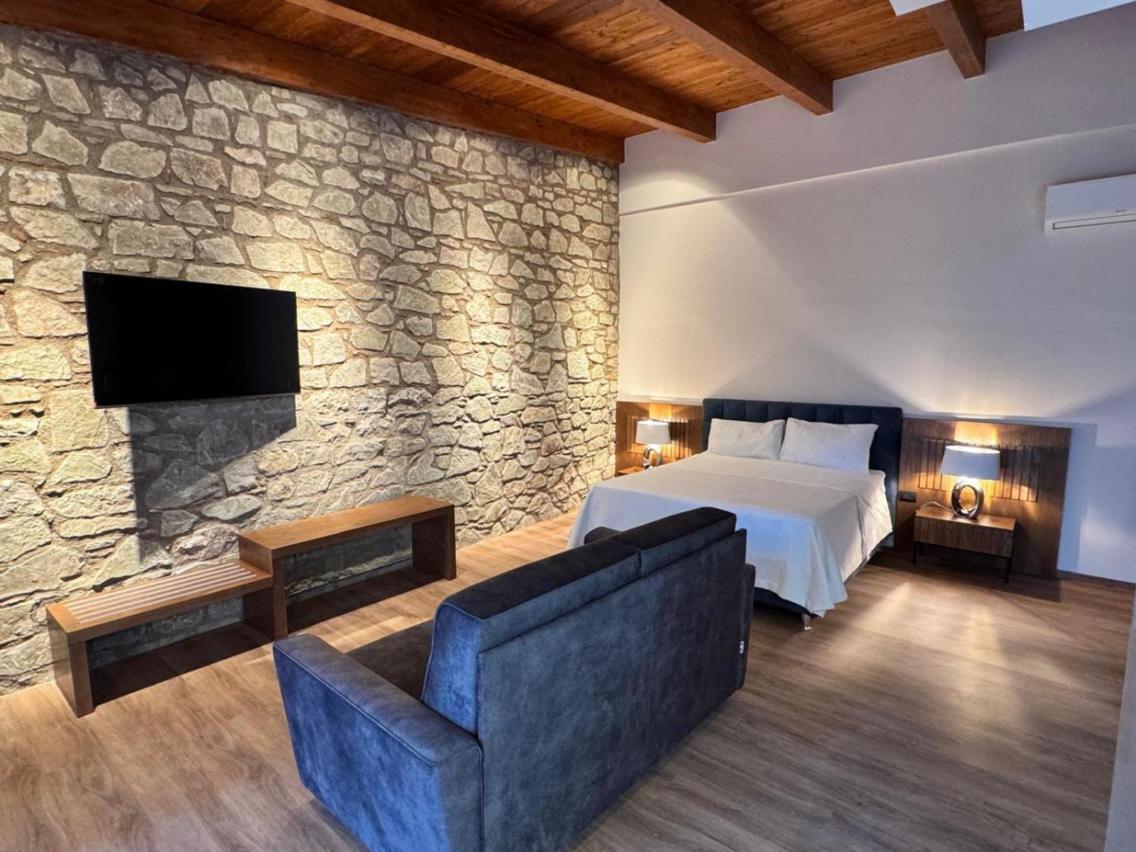 아멘돌라라 Casale 700 B&B 외부 사진